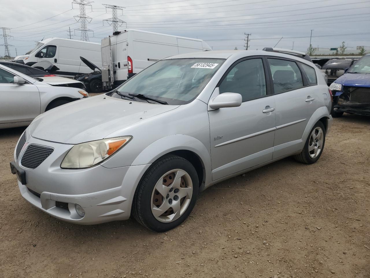 PONTIAC VIBE 2005