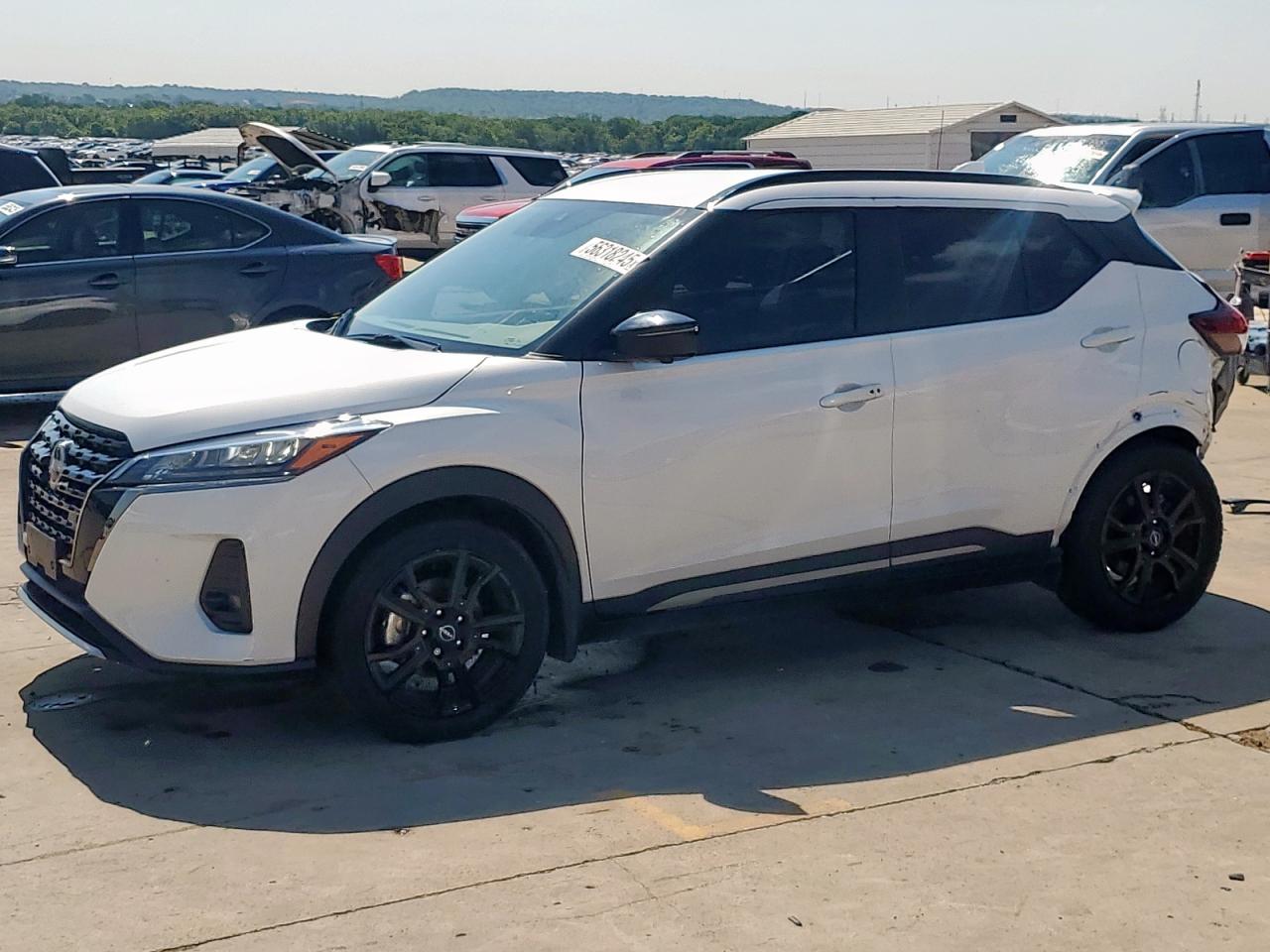 NISSAN KICKS SR 2023