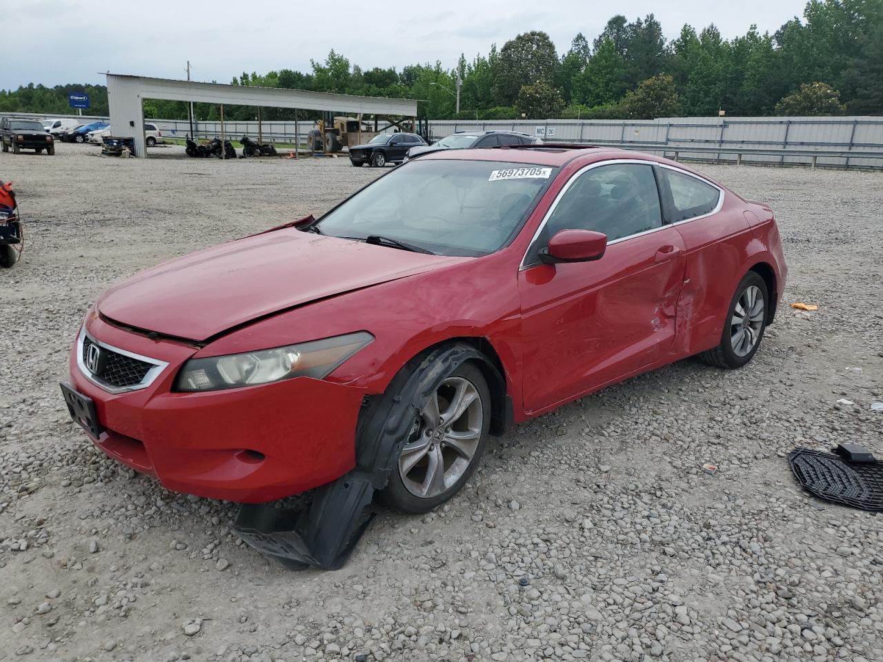 HONDA ACCORD EXL 2009