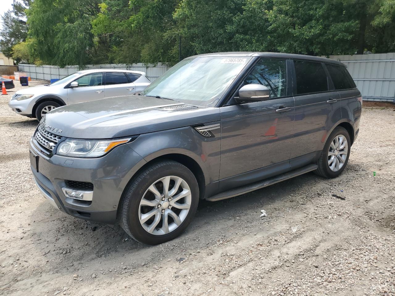 LAND ROVER RANGE ROVE 2014