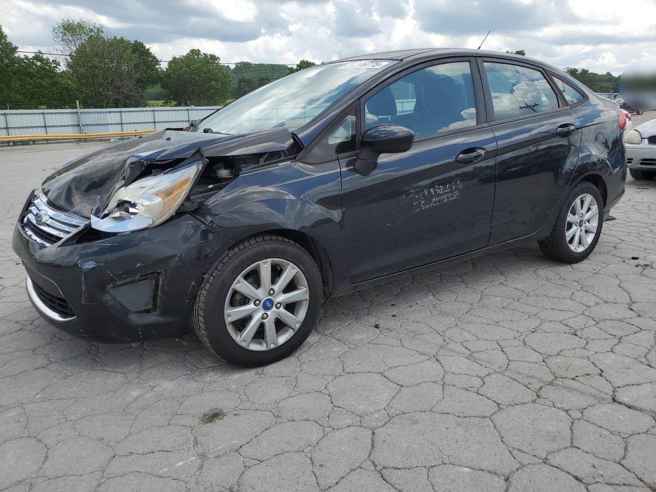 FORD FIESTA SE 2011