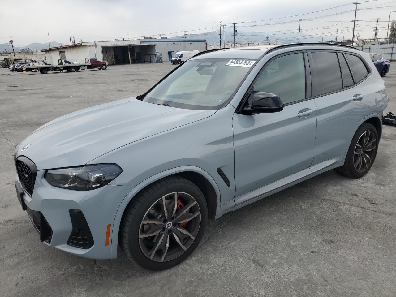BMW X3 M40I 2023
