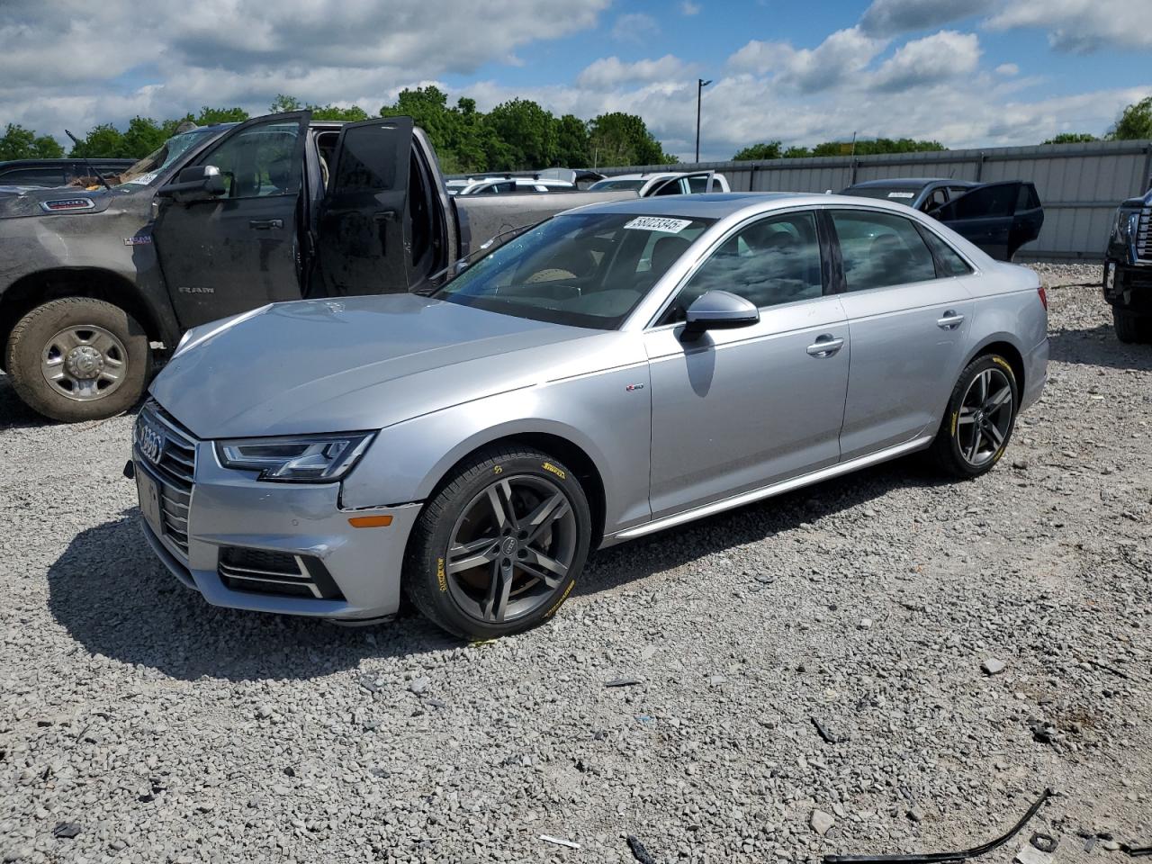 AUDI A4 PREMIUM 2017