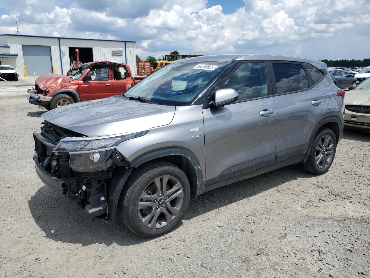 KIA SELTOS LX 2021