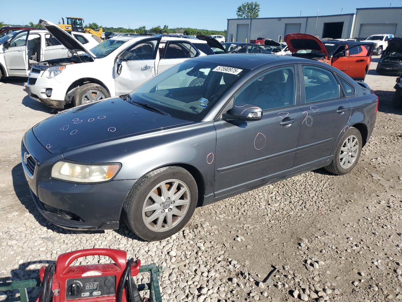VOLVO S40 2.4I 2008