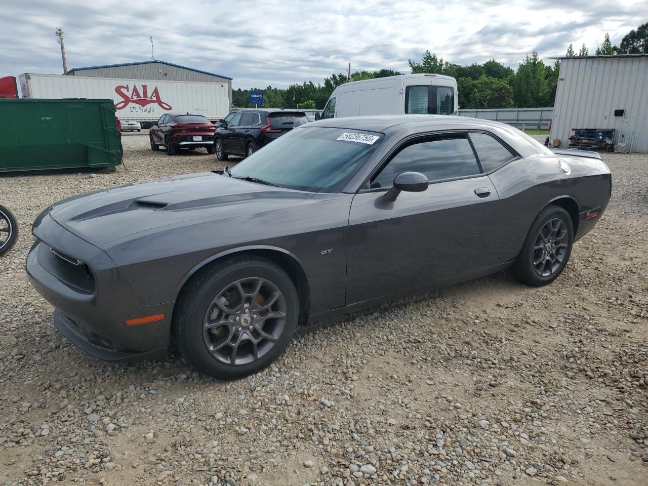 DODGE CHALLENGER 2018