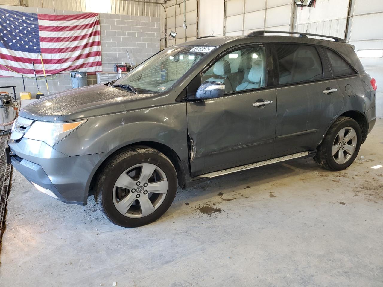 ACURA MDX SPORT 2007