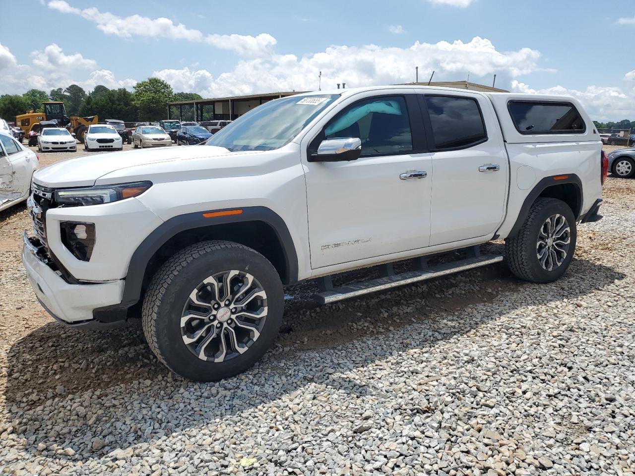 GMC CANYON DEN 2023