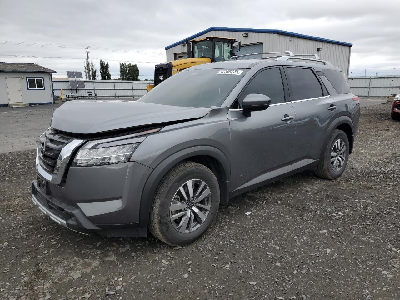 NISSAN PATHFINDER 2023