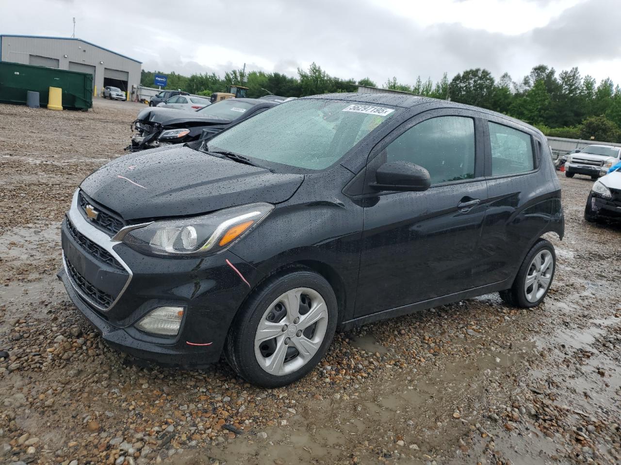 CHEVROLET SPARK LS 2020