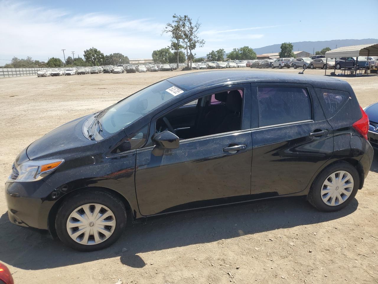 NISSAN VERSA NOTE 2015