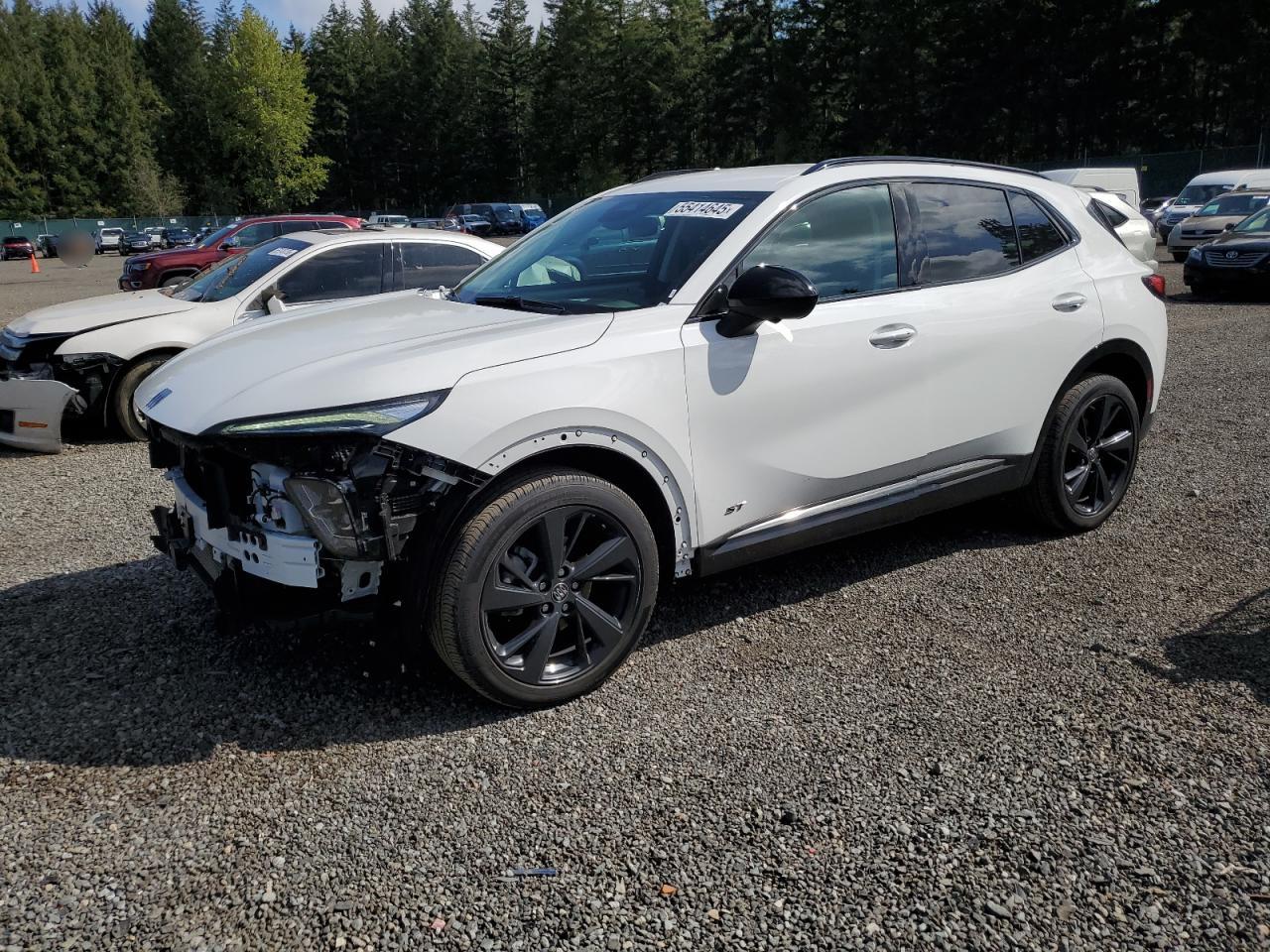 BUICK ENVISION E 2024