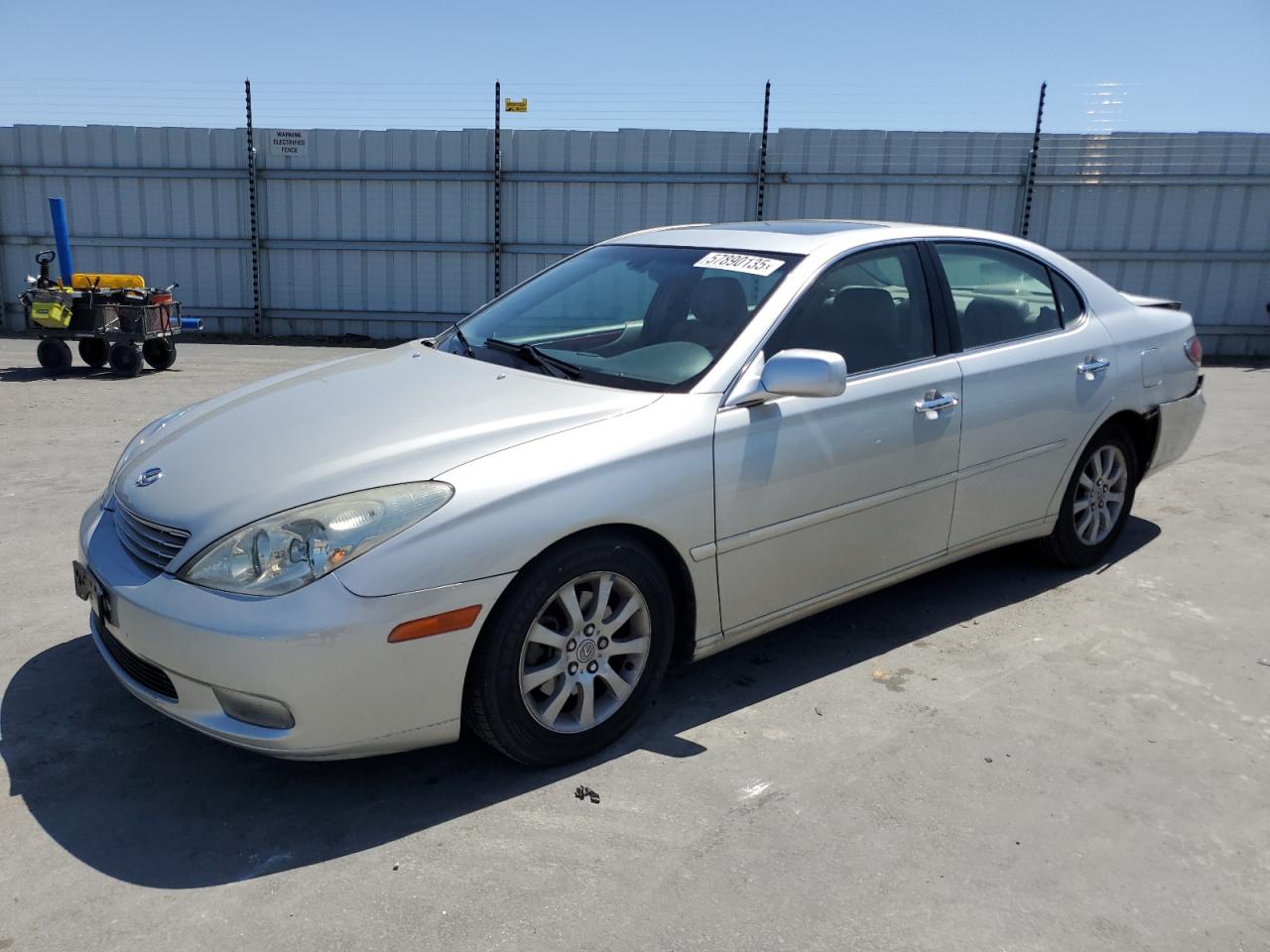 LEXUS ES 300 2002
