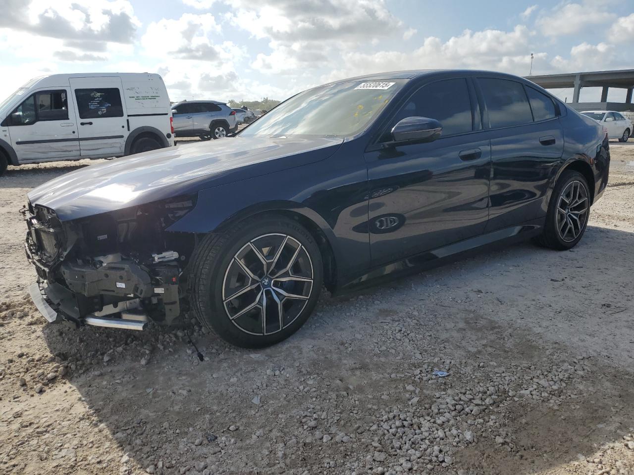 BMW I5 EDRIVE 2024