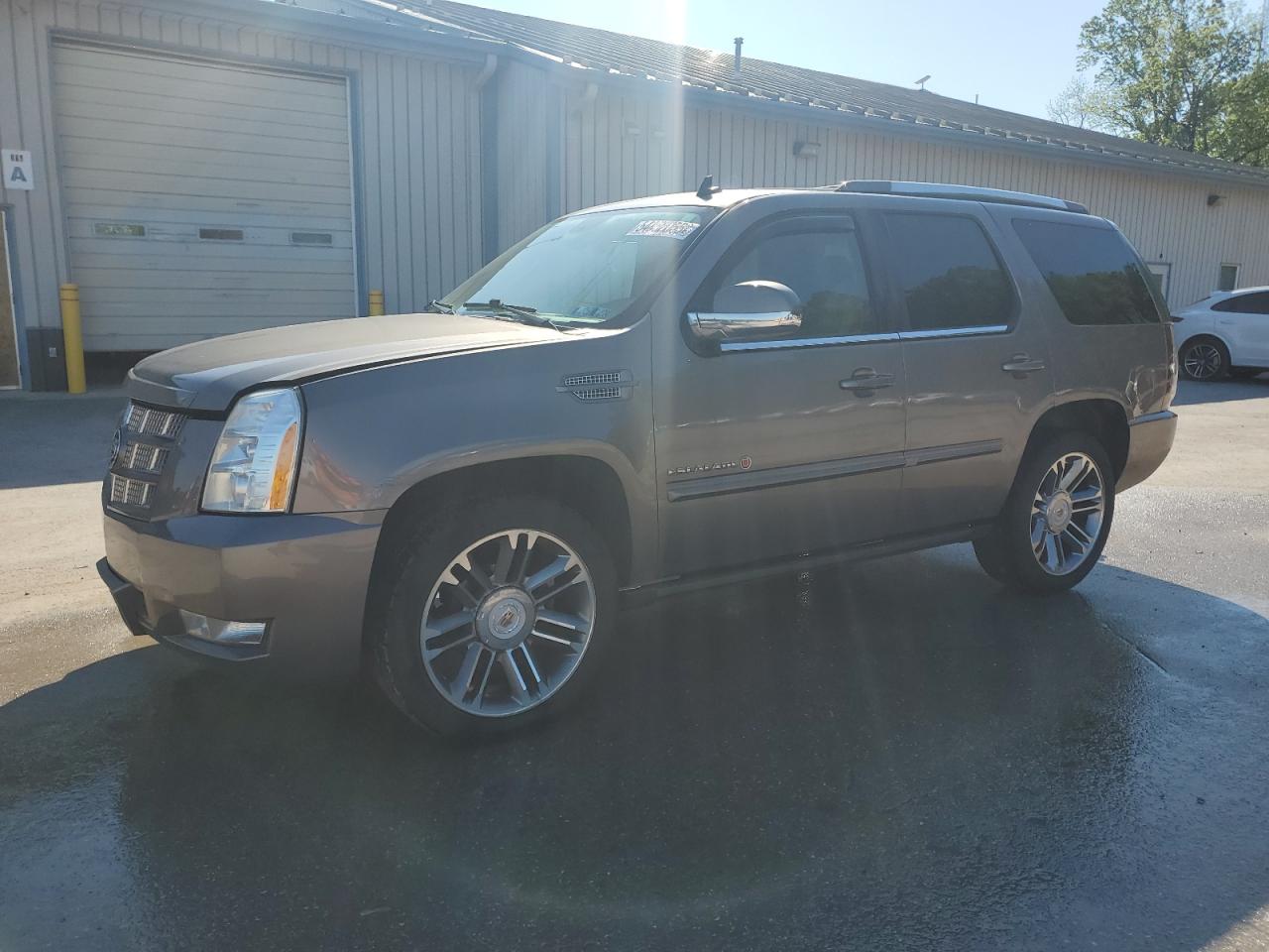 CADILLAC ESCALADE P 2012