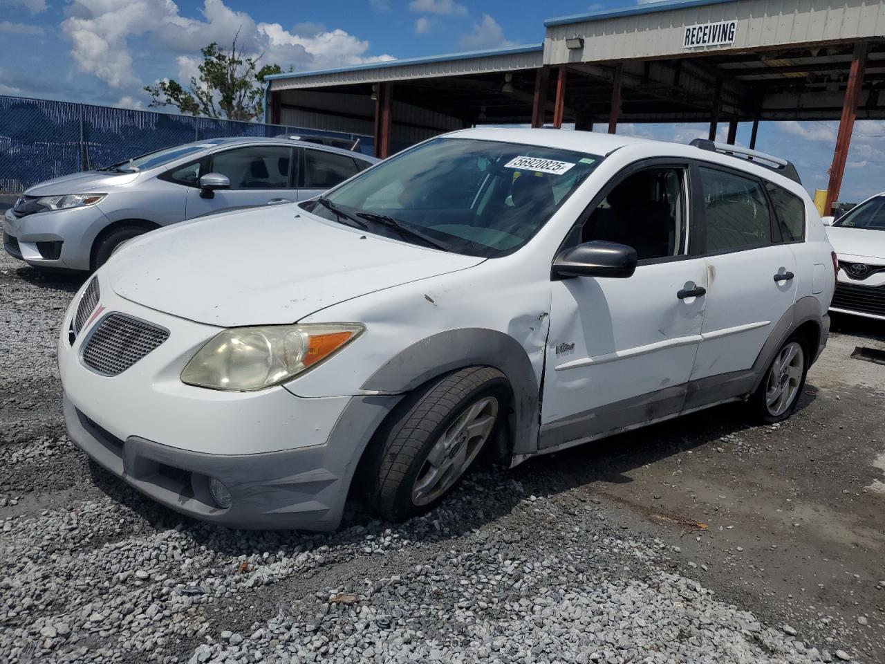 PONTIAC VIBE 2005