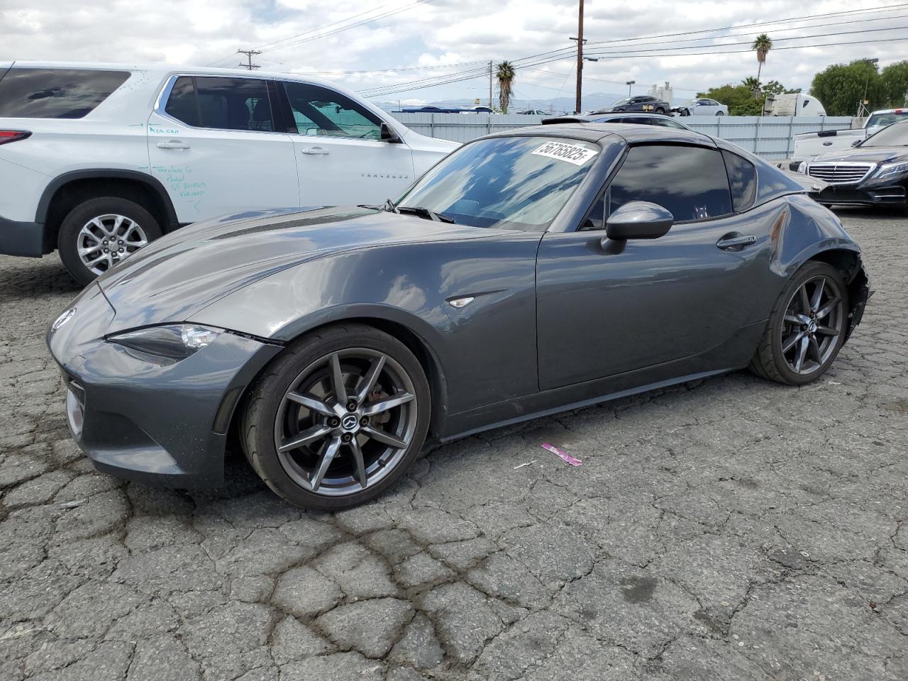 MAZDA MX-5 MIATA 2017