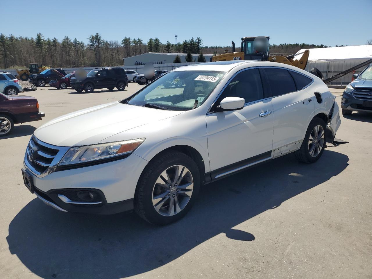 HONDA CROSSTOUR 2013