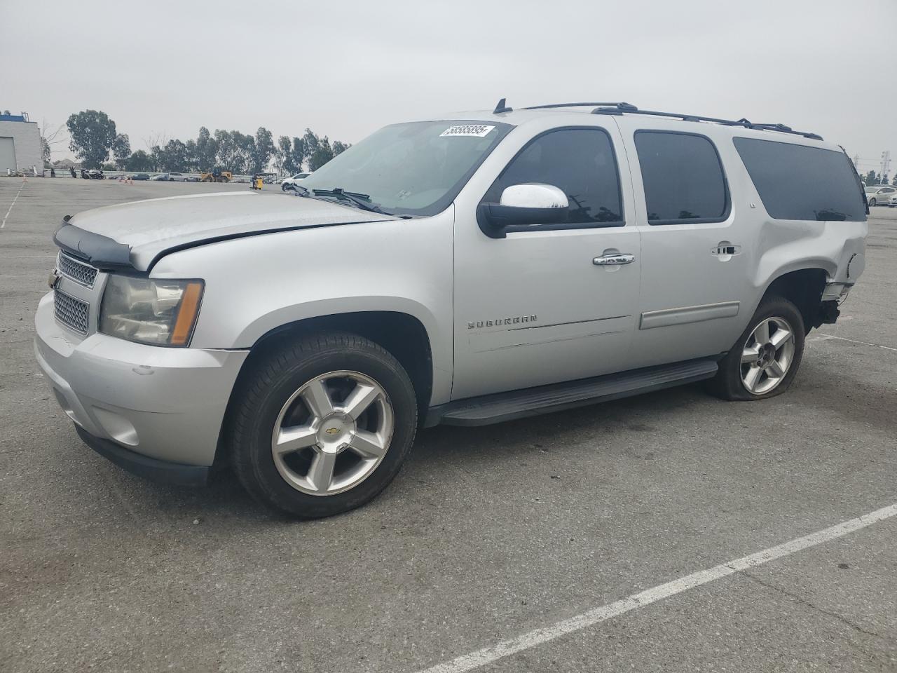 CHEVROLET SUBURBAN C 2011