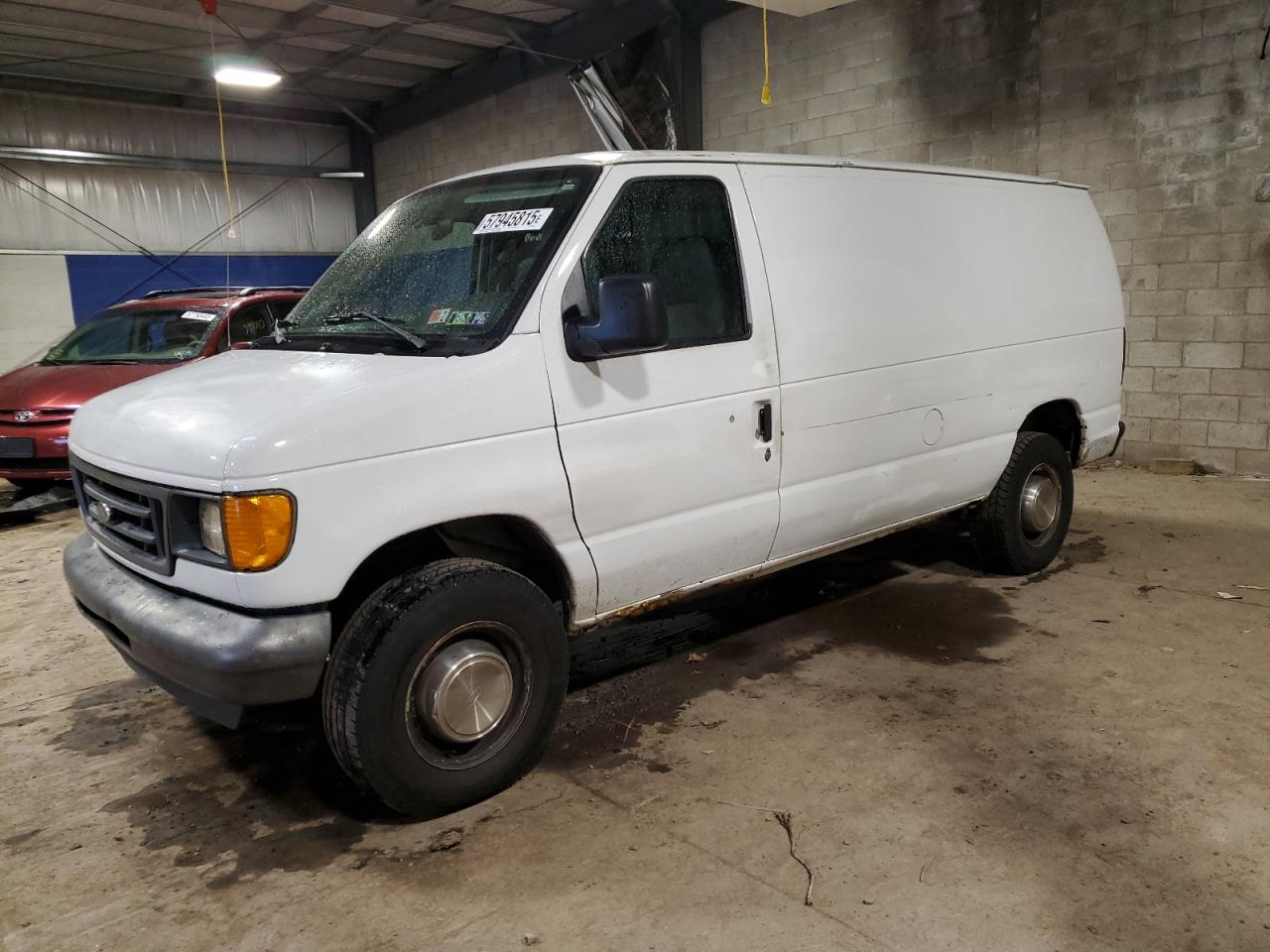 FORD ECONOLINE 2004
