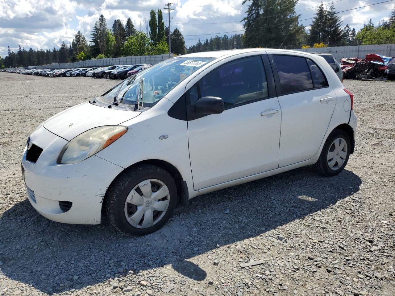 TOYOTA YARIS 2007