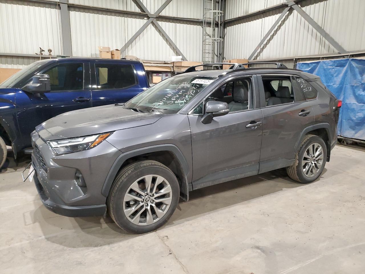 TOYOTA RAV4 XLE P 2022