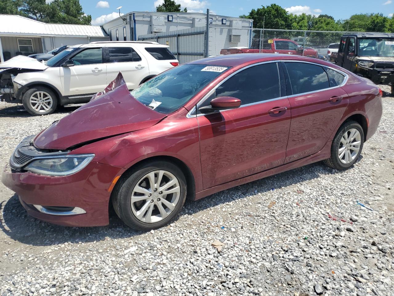 CHRYSLER 200 LIMITE 2016