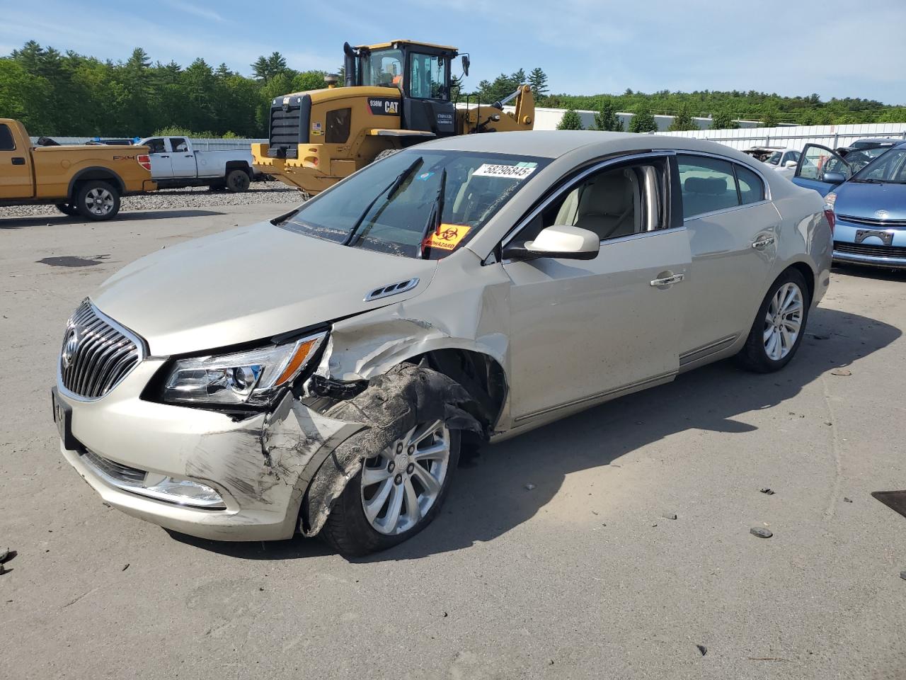 BUICK LACROSSE 2014