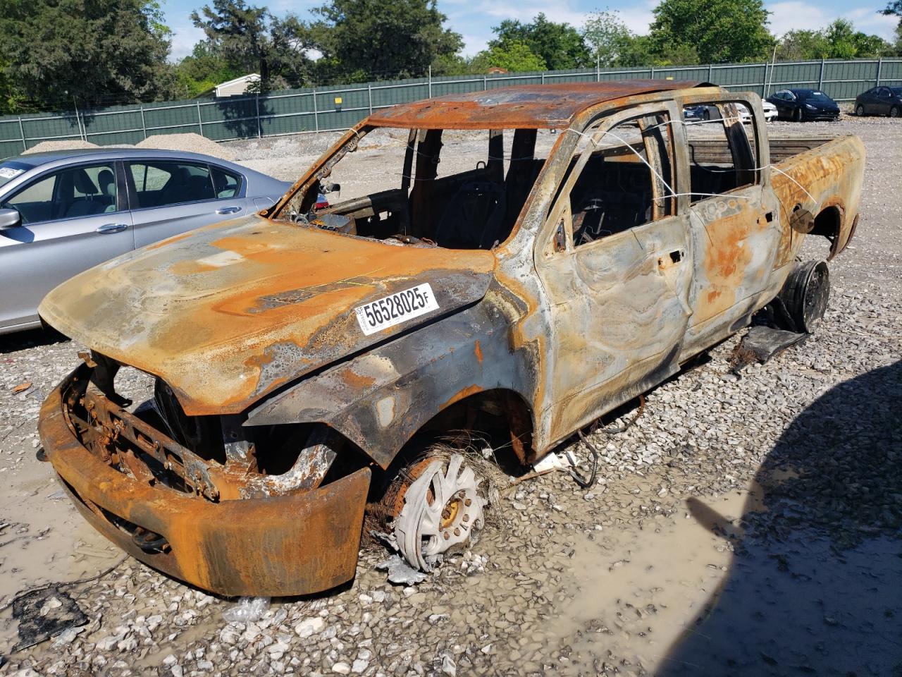RAM 2500 ST 2013