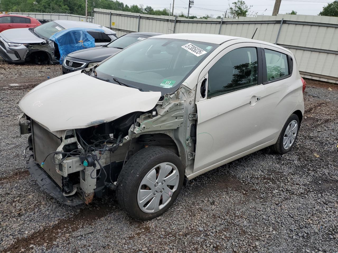 CHEVROLET SPARK LS 2017