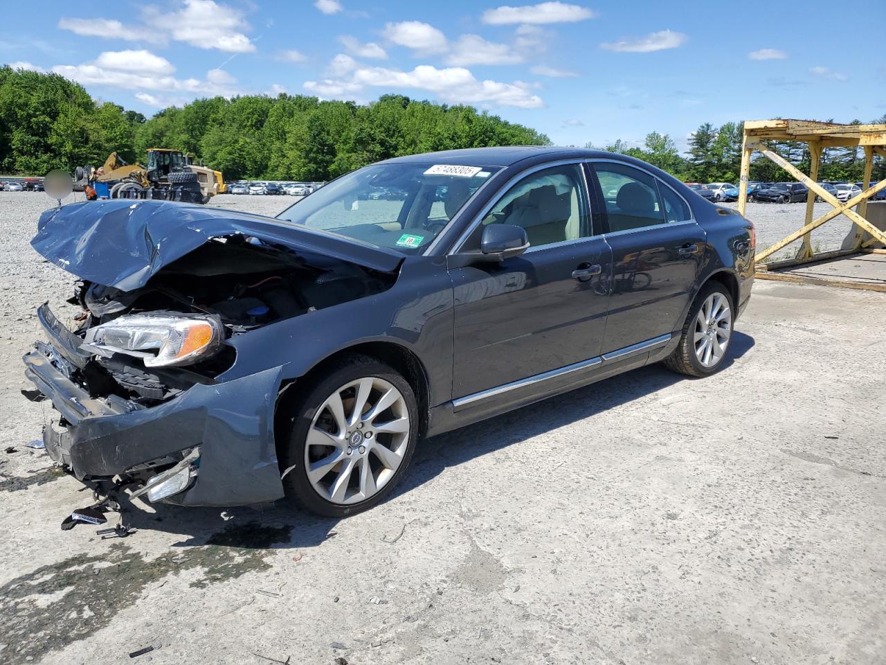 VOLVO S80 PREMIE 2016