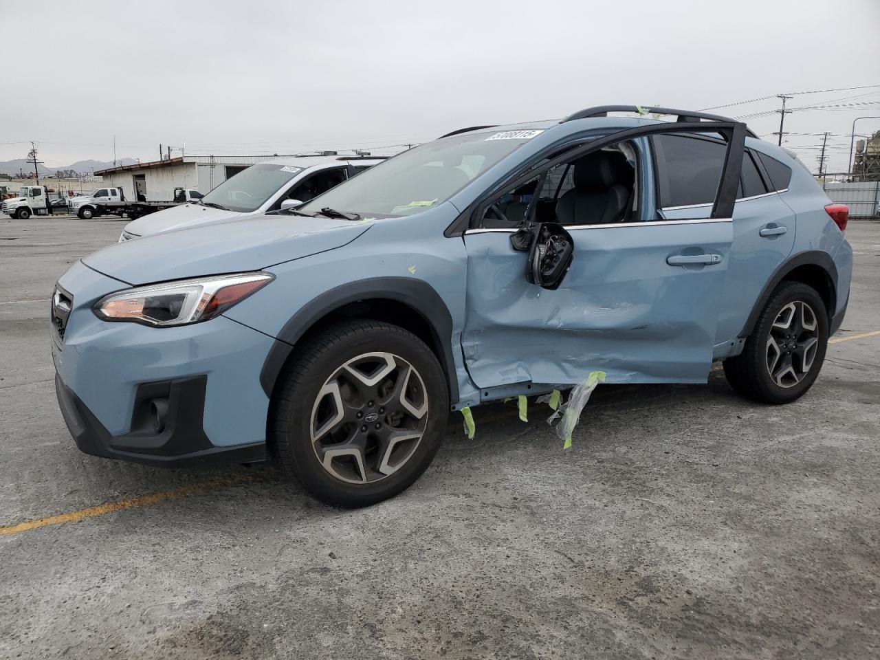 SUBARU CROSSTREK 2020