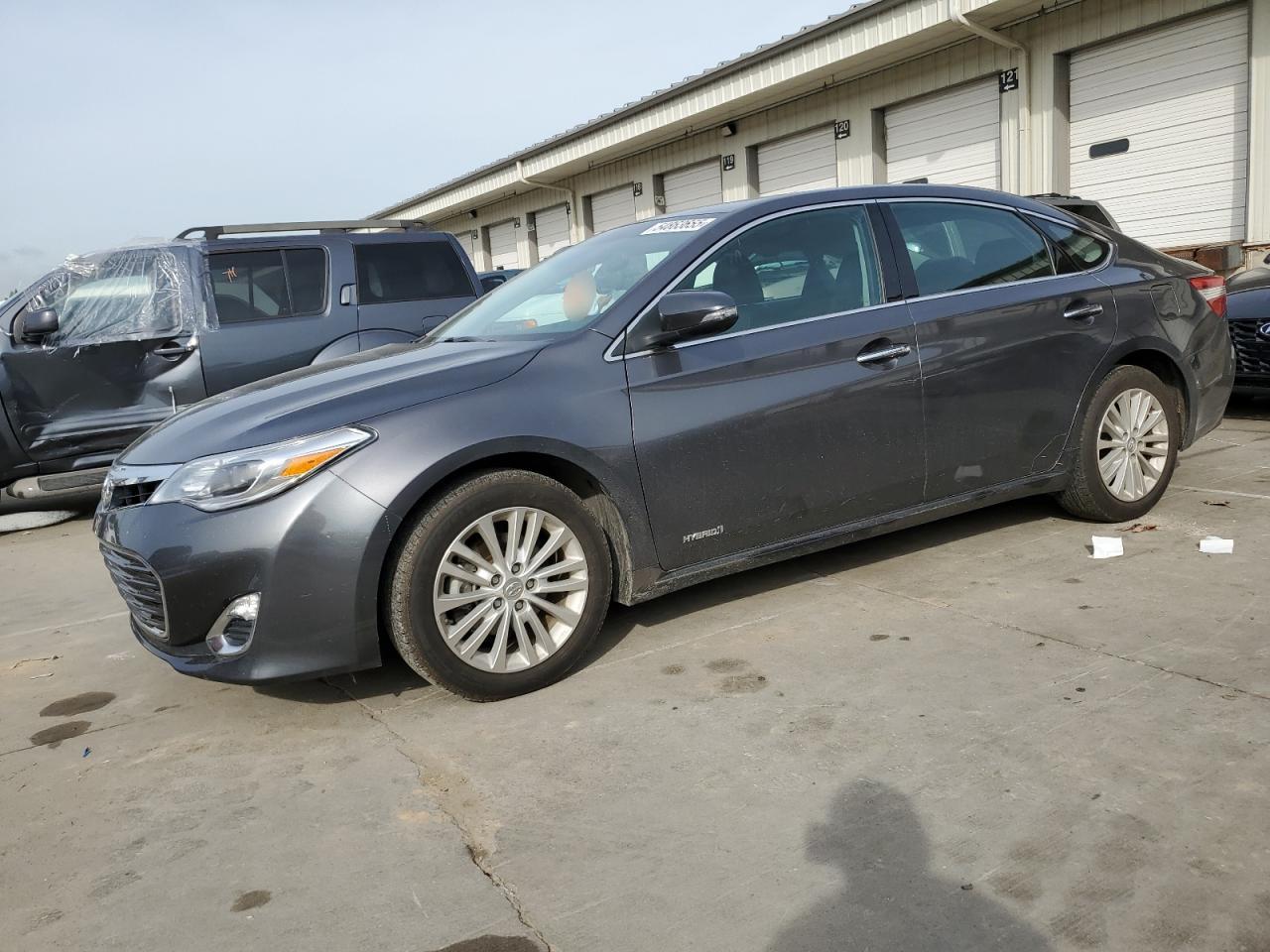 TOYOTA AVALON HYB 2013