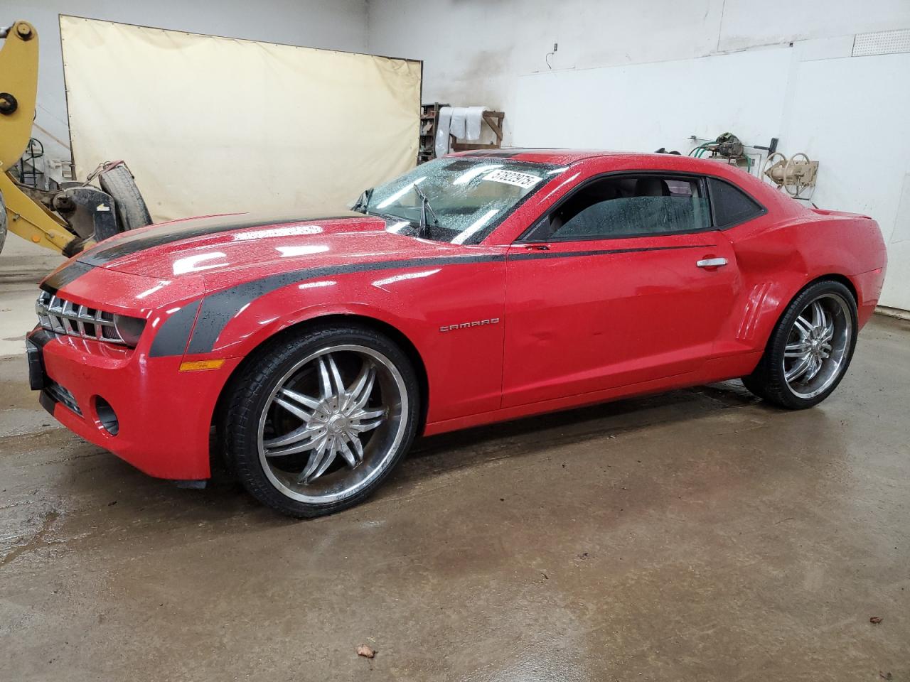 CHEVROLET CAMARO LS 2011