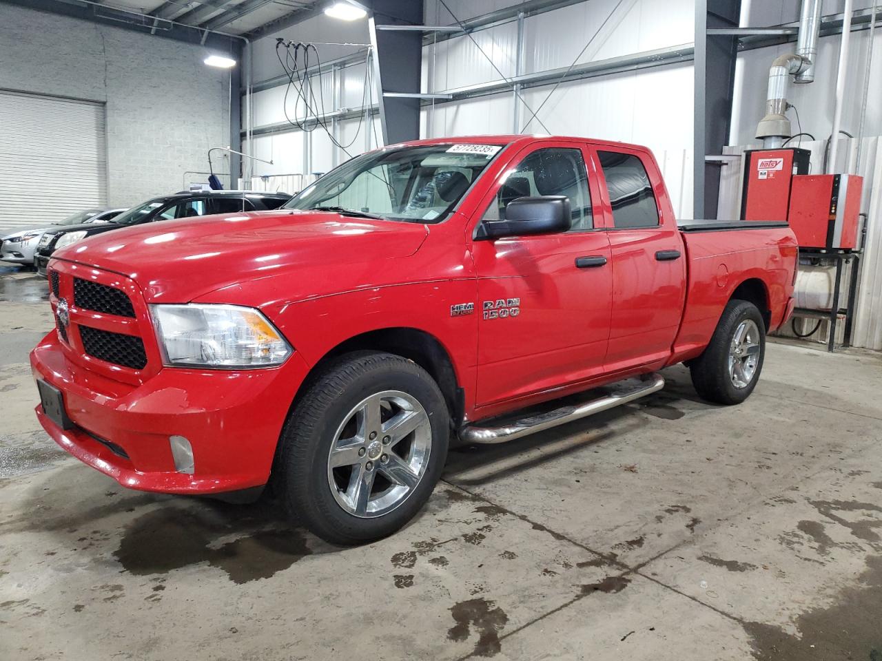 RAM 1500 ST 2013