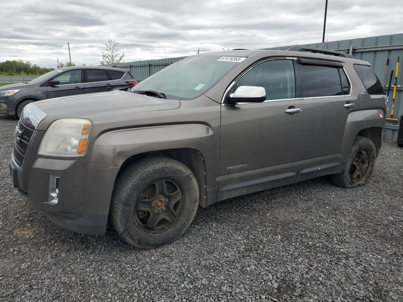 GMC TERRAIN SL 2012