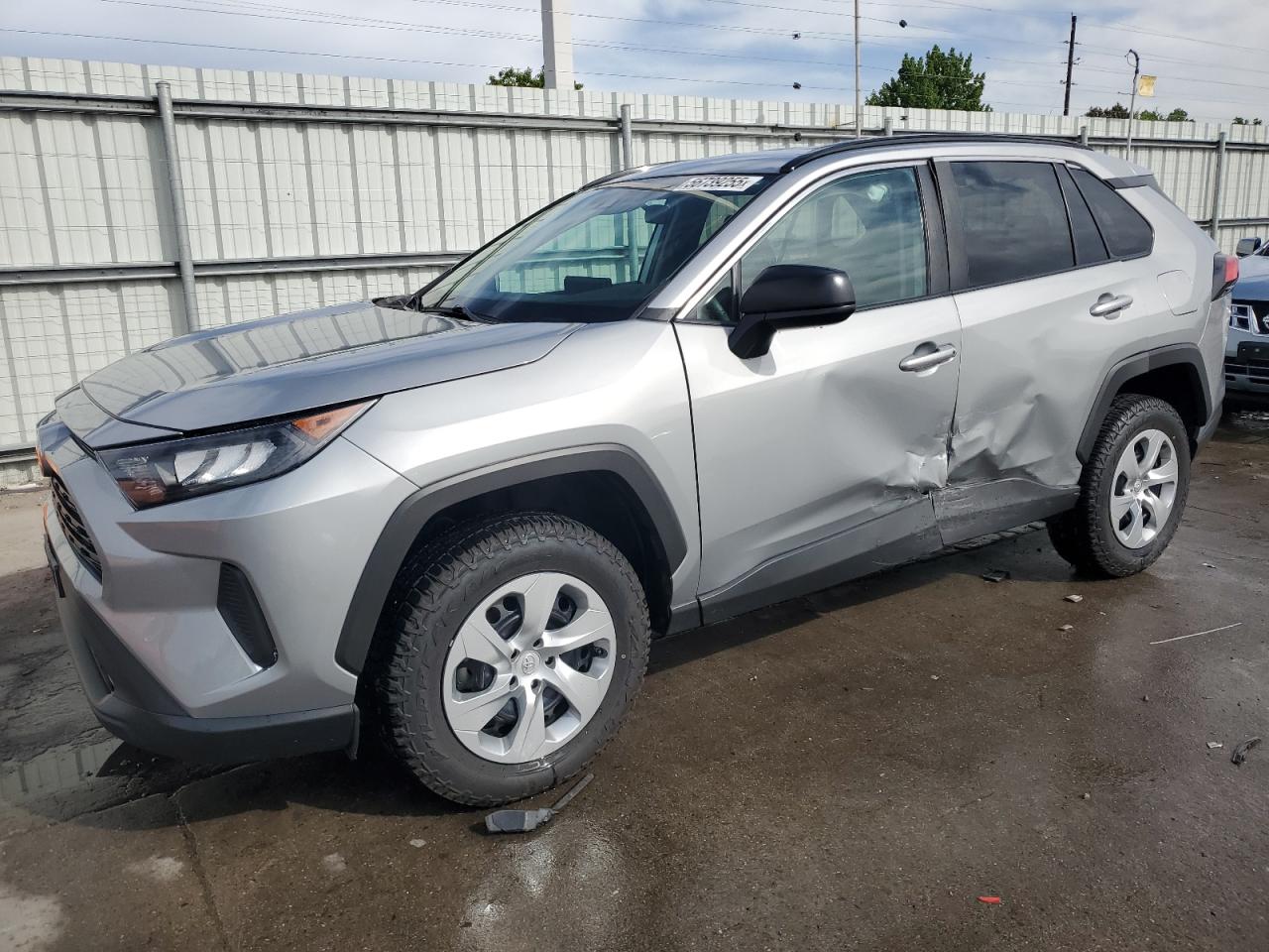 TOYOTA RAV4 LE 2019