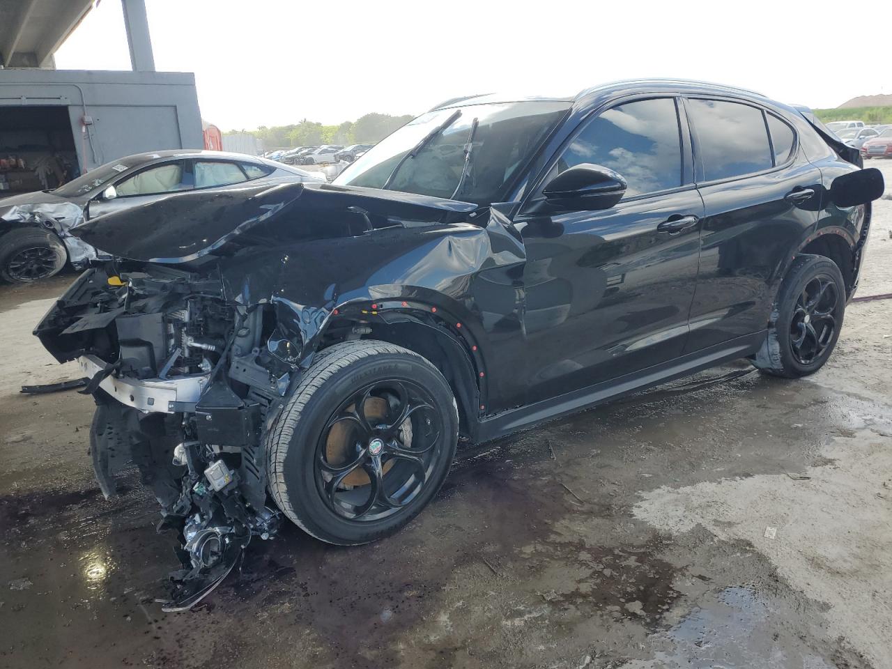 ALFA ROMEO STELVIO SP 2021