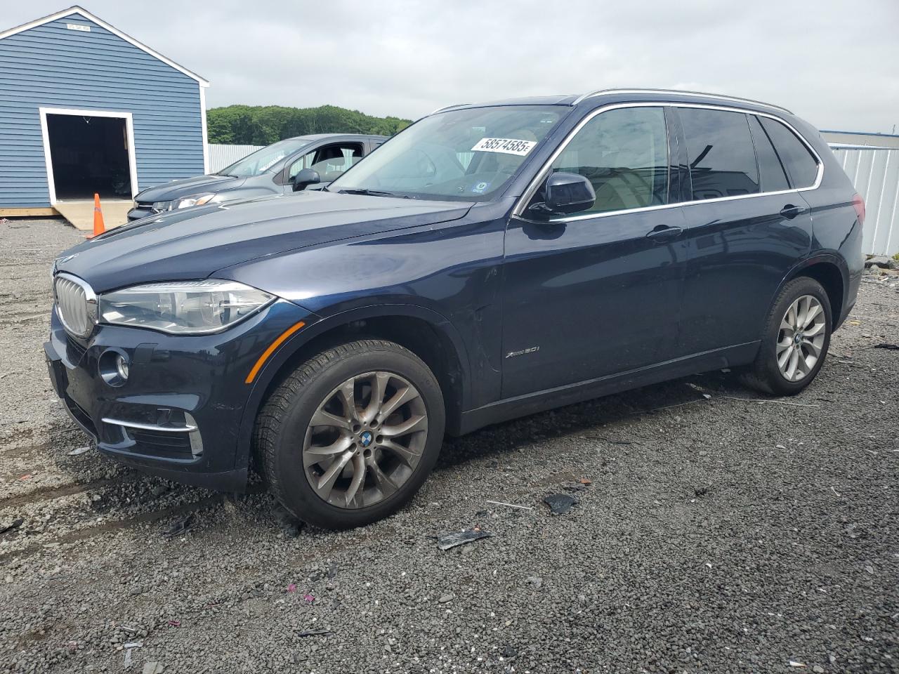 BMW X5 XDRIVE5 2015