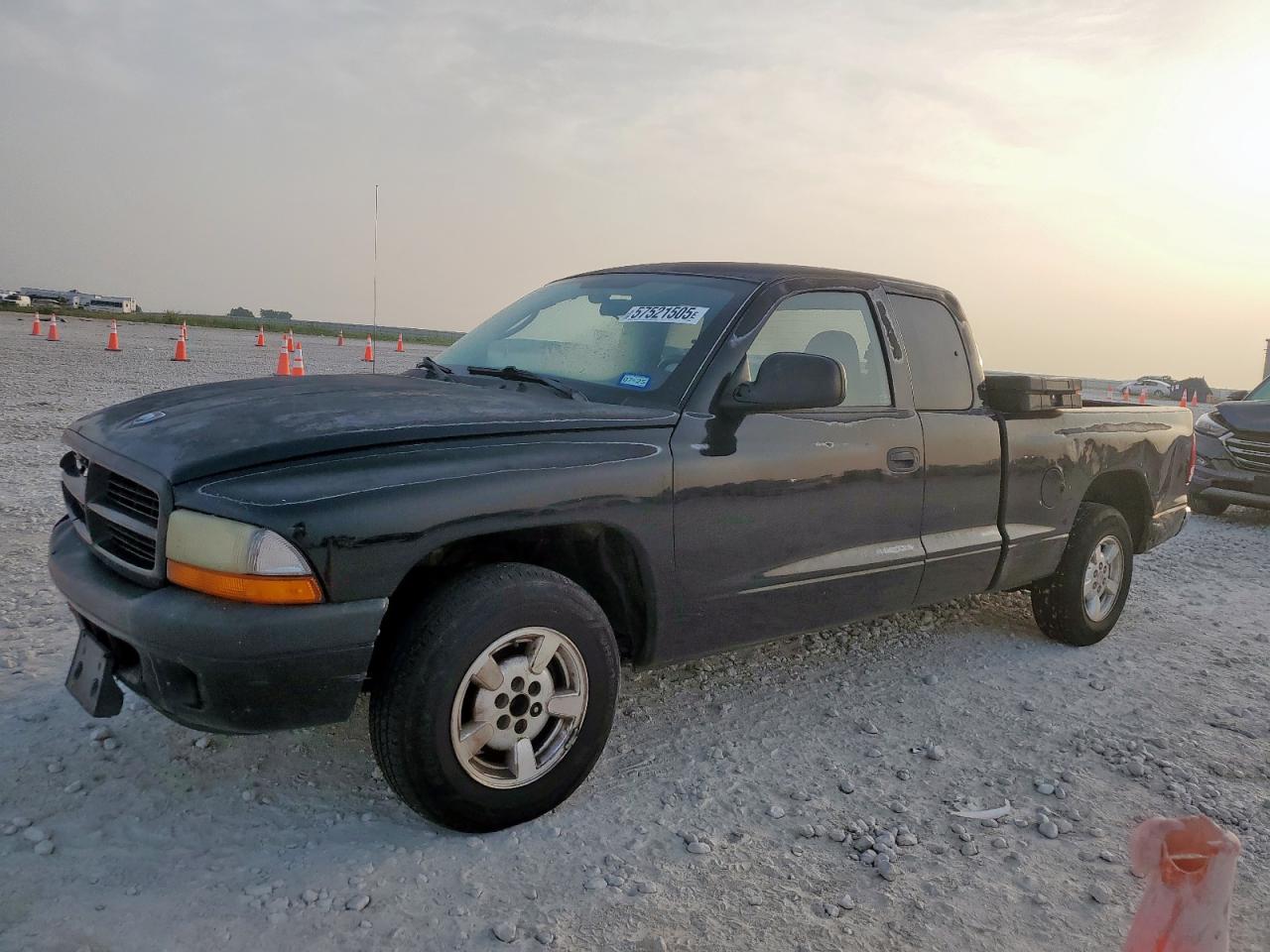 DODGE DAKOTA 2001