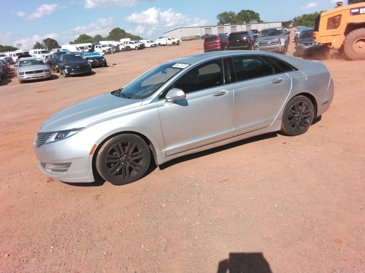 LINCOLN MKZ 2013