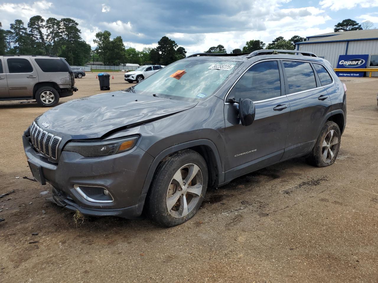 JEEP CHEROKEE L 2022