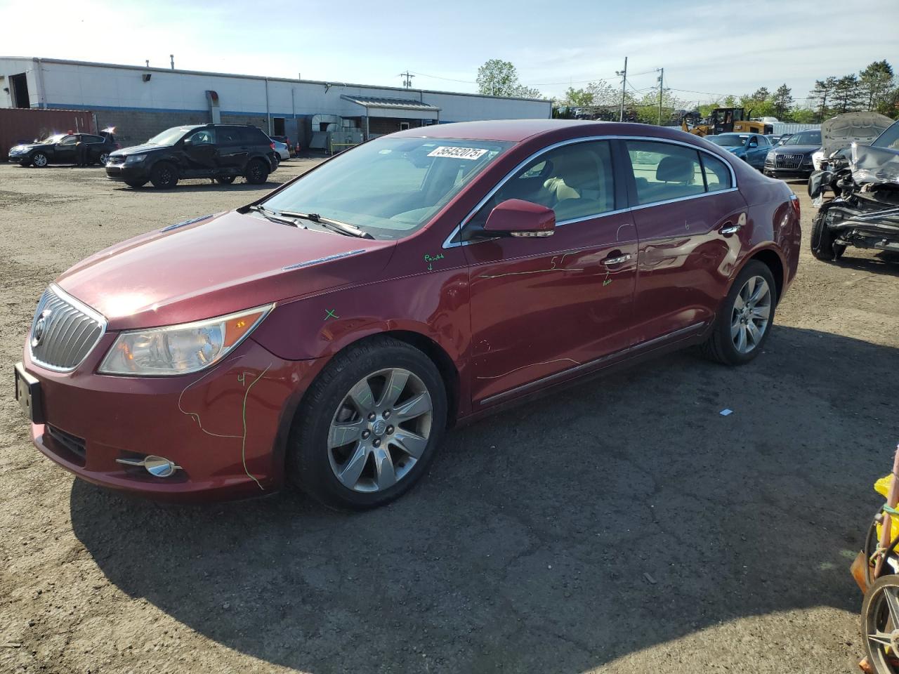 BUICK LACROSSE C 2011