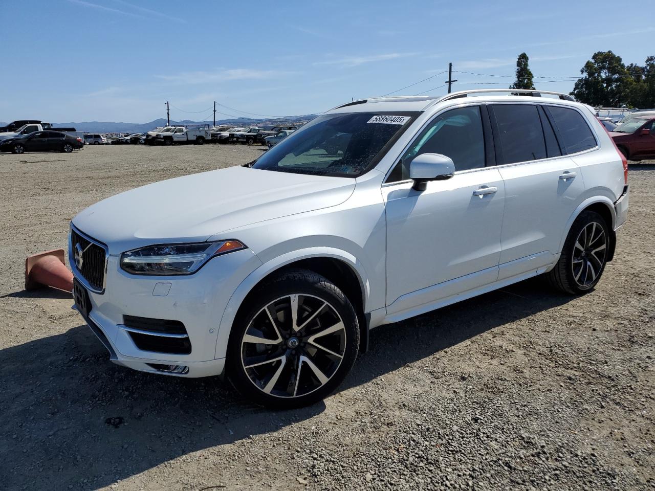 VOLVO XC90 T6 2018
