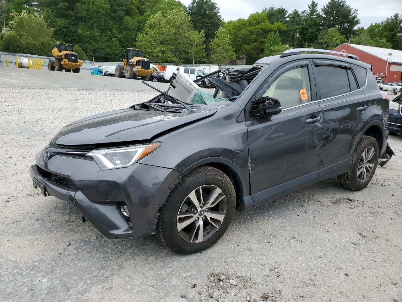 TOYOTA RAV4 ADVEN 2018