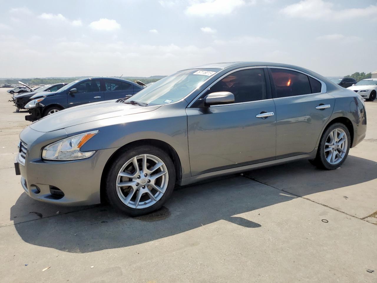 NISSAN MAXIMA S 2014