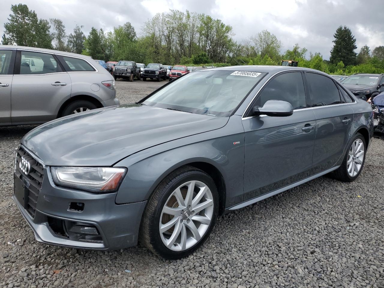 AUDI A4 PREMIUM 2014