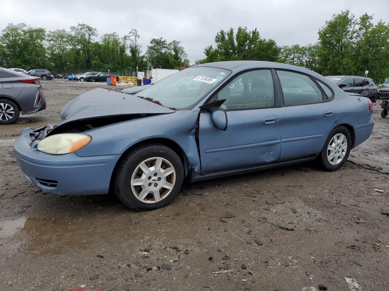 FORD TAURUS 2007