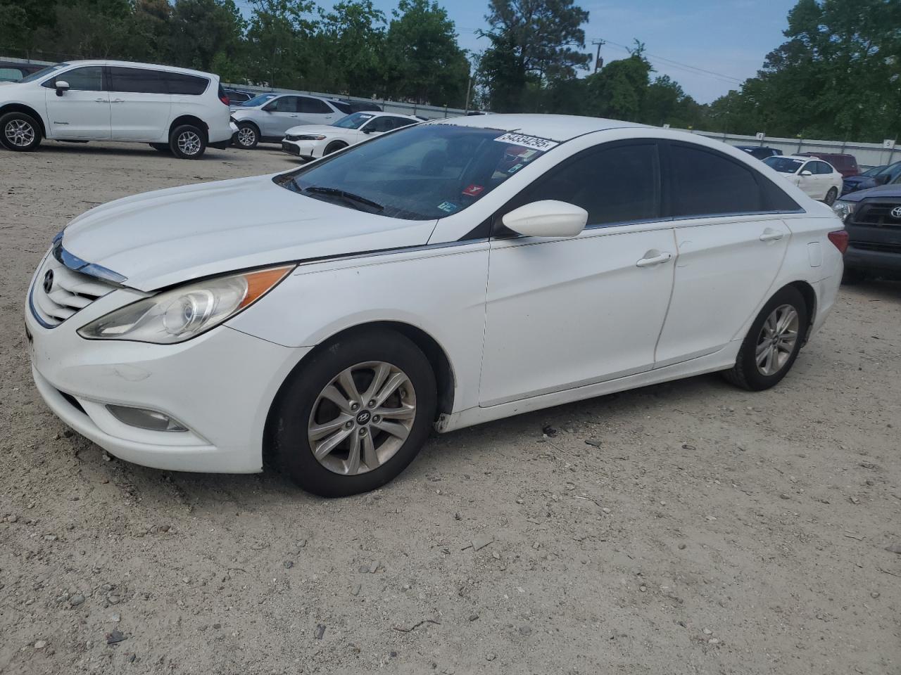 HYUNDAI SONATA GLS 2013