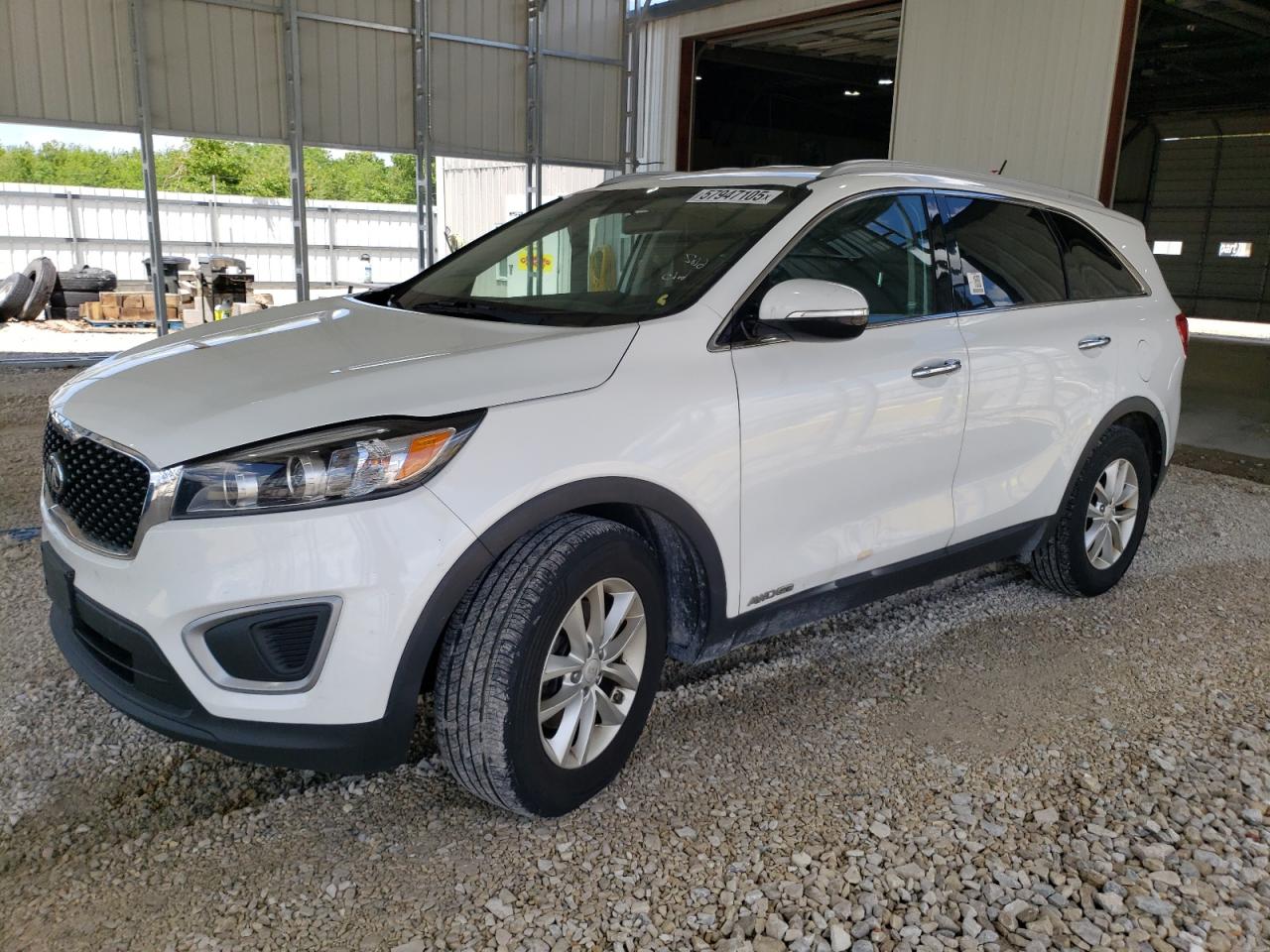 KIA SORENTO LX 2018